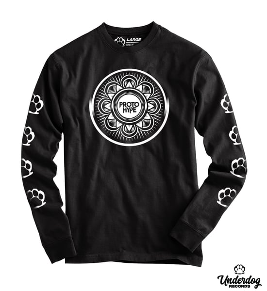 Image of Protohype Mandala Longsleeve